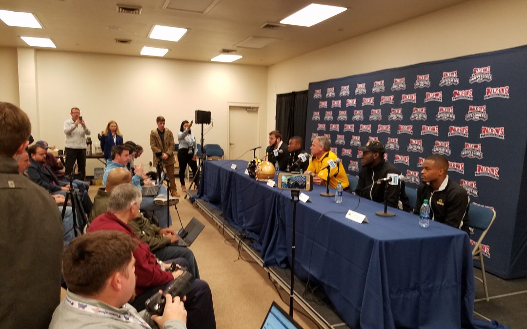 Pregame Press Conference Quotes from Southern Miss and Florida State