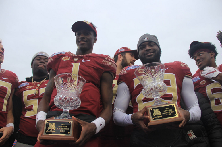 Florida State Tops Southern Miss in 2017 Walk-On’s Independence Bowl