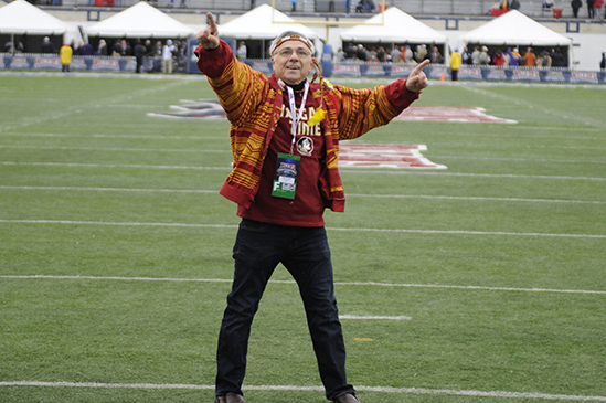 2018 Walk-On’s Independence Bowl Set for December 27