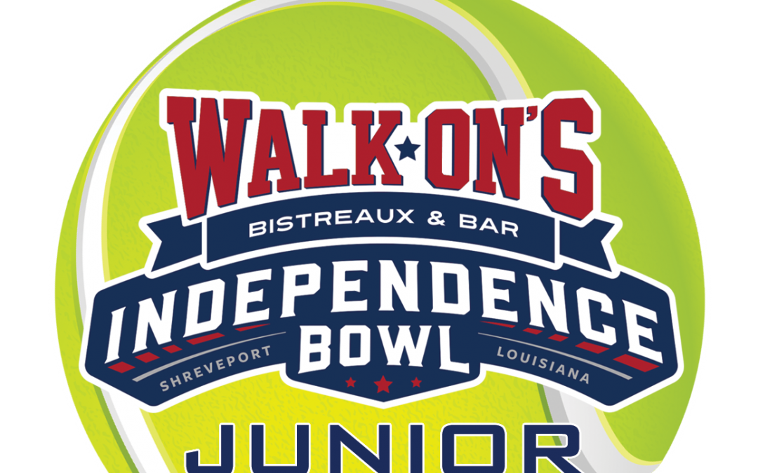Walk-On’s Independence Bowl Junior Tennis Classic Set to Kick Off