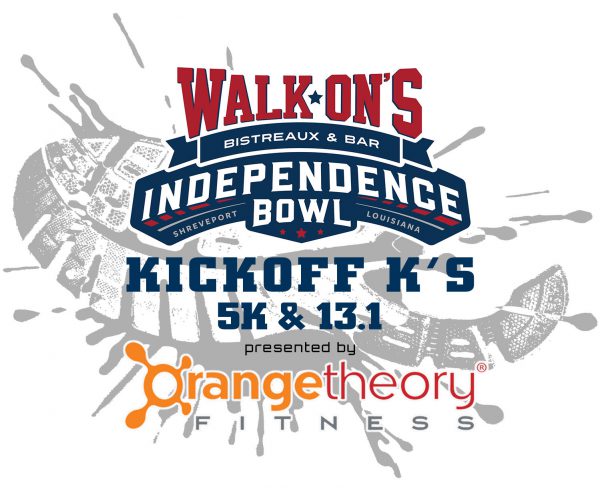 Walk-On’s Independence Bowl Kickoff K’s Presented by Orangetheory Fitness Ready to Run