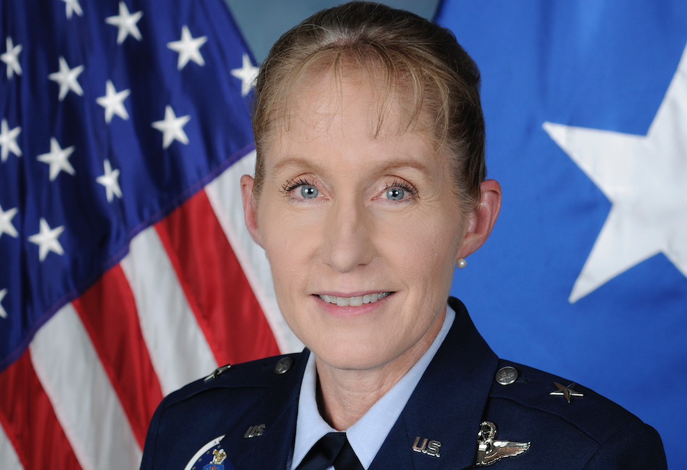 Brigadier General Jeannie M. Leavitt Announced as 2018 Omar N. Bradley “Spirit of Independence” Award Recipient