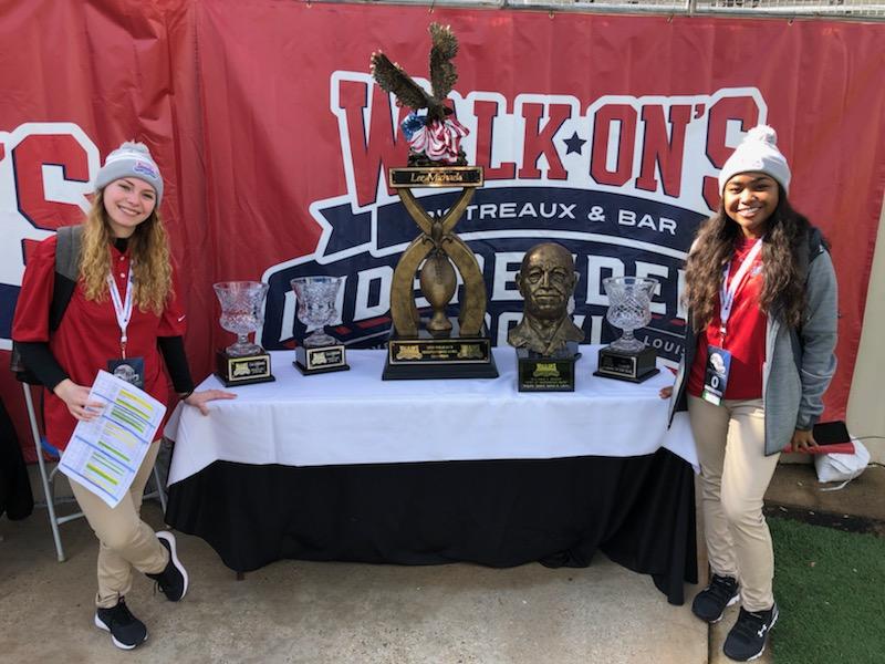Walk-On’s Independence Bowl Continues to Further Education