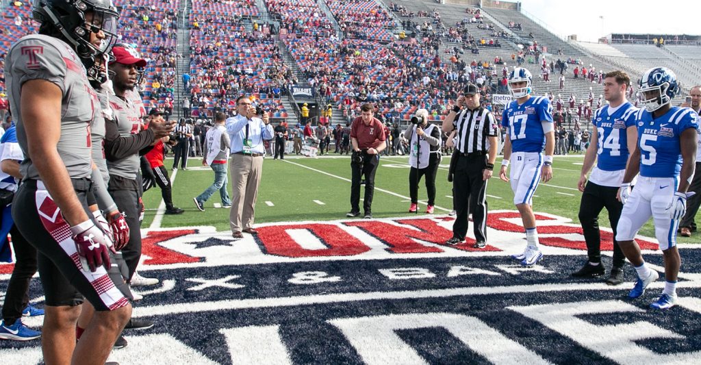 Game Independence Bowl
