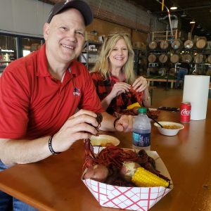 2021 Crawfish Boil