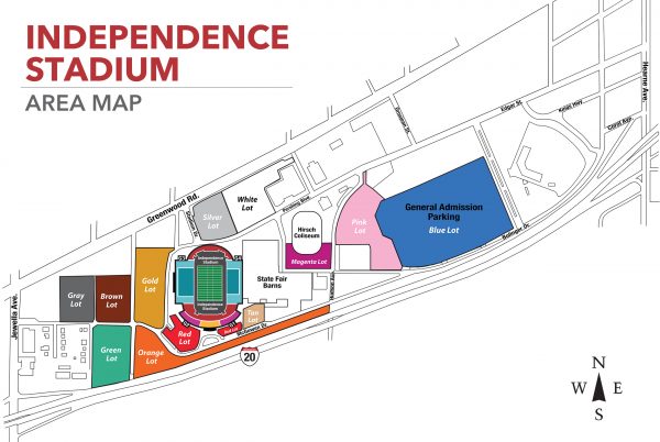 Parking Pre-Purchase-OFFLINE