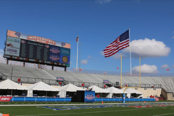 Chairman's Club Tickets (North Endzone)