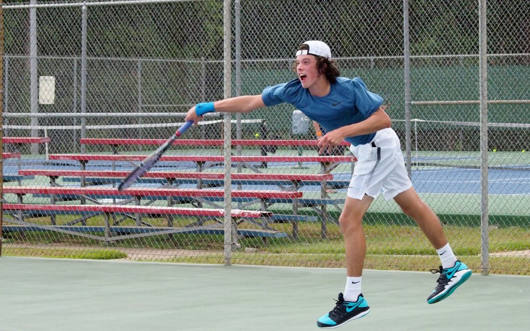 Junior Tennis Classic Two Weeks Away