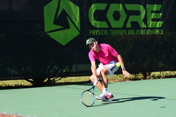 Junior Tennis Classic Set for This Weekend
