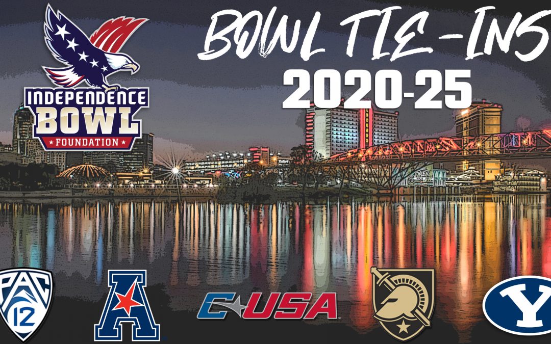 2020-2025 Bowl Tie-Ins Notes & Quotes