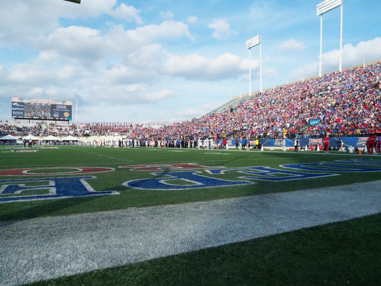 Foundation Independence Bowl