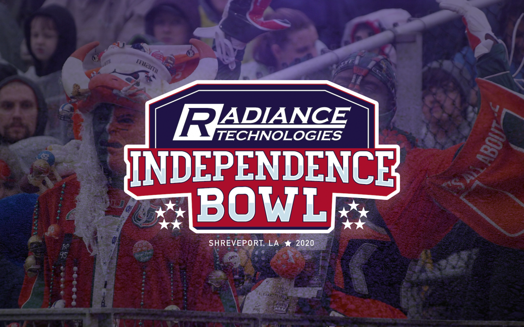 Radiance Technologies Announced as Title Sponsor of the Independence Bowl