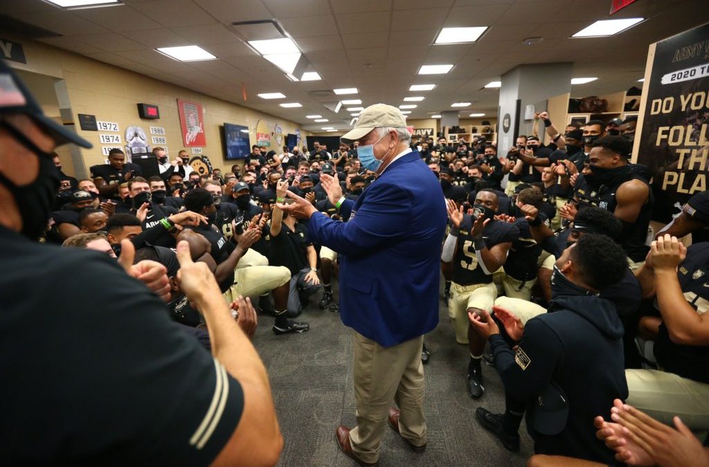 Army West Point Accepts Invitation to 2020 Radiance Technologies Independence Bowl