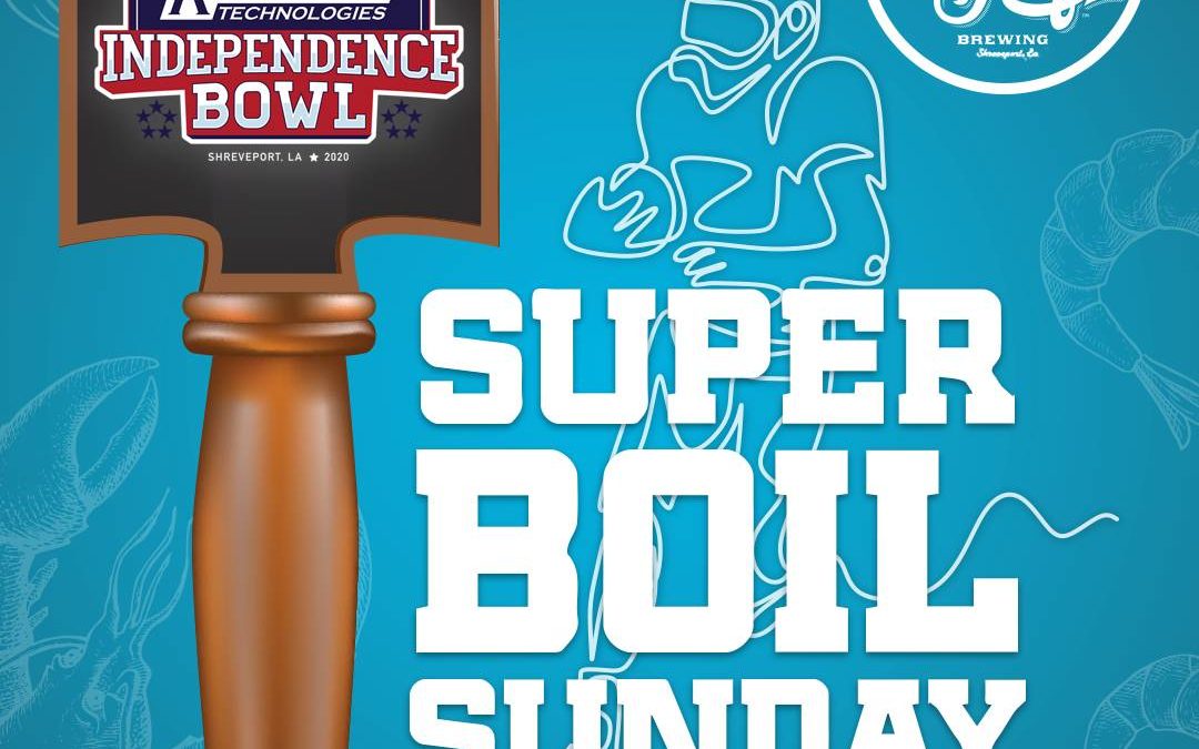 Update on Independence Bowl Foundation’s Super Boil Sunday