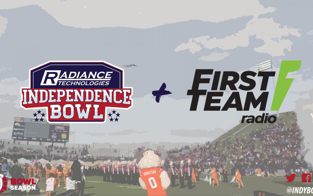 I-Bowl Partners with First Team Radio as National Radio Partner