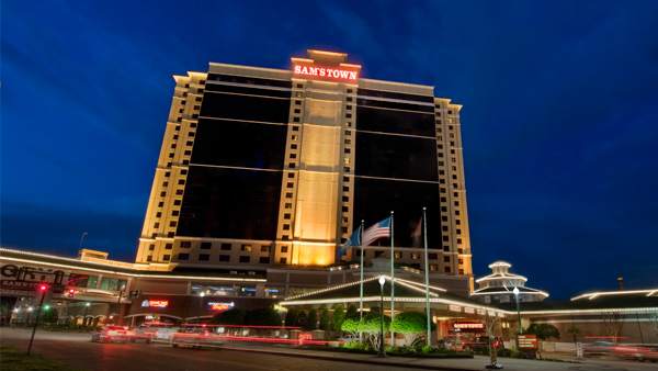 Sams Town Icon