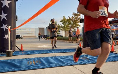 Kickoff K’s 5K and Half Marathon Hits the Streets This Weekend