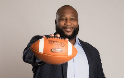 Marcus Spears to be Featured Speaker at Kickoff Dinner