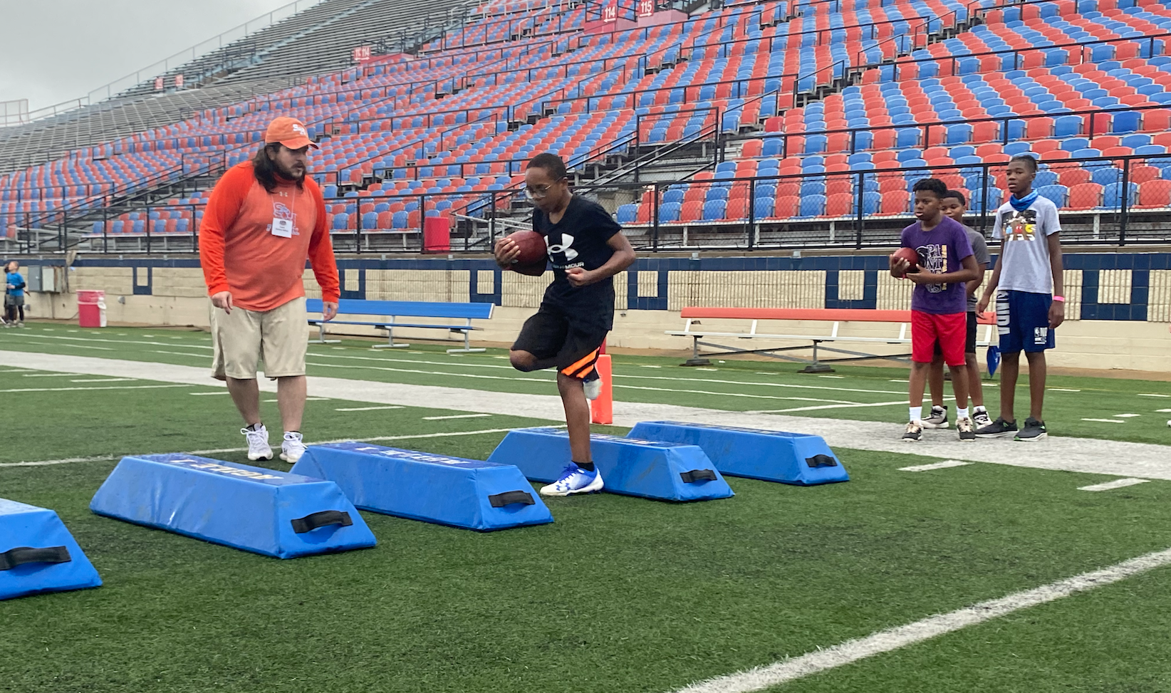 Youth Clinic 1