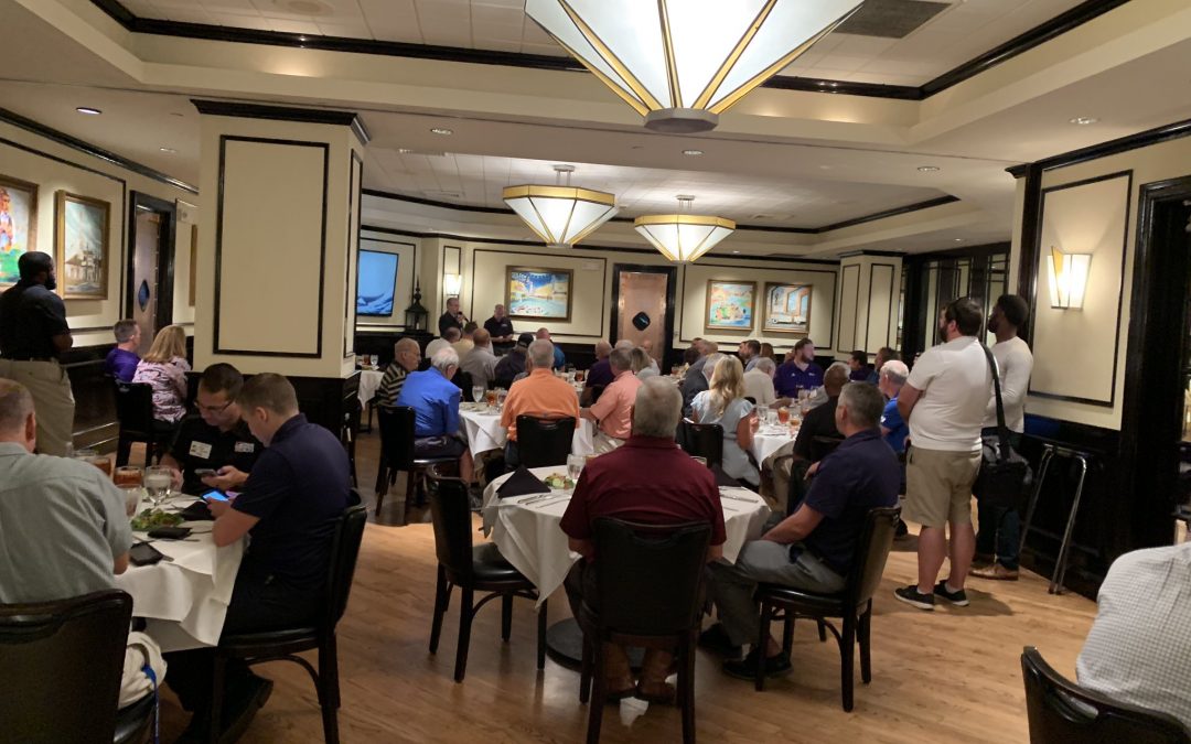 Northwestern State/Independence Bowl Kickoff Luncheon Returns on September 2