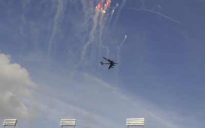Flyover for Independence Bowl to Feature Three B-52s