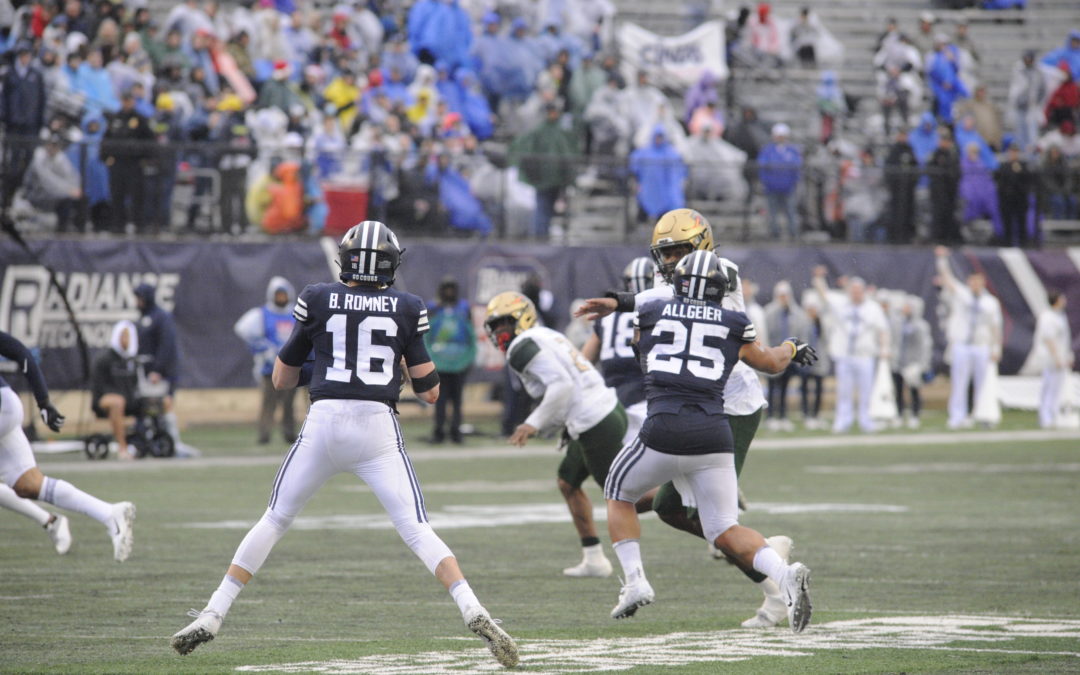 Six Independence Bowl Alumni Participate in NFL Scouting Combine