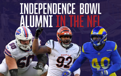 Former Independence Bowl Players Collect Over $275 Million in NFL Free Agency