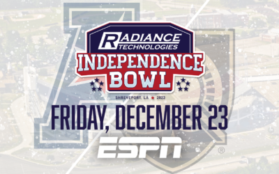 46th Radiance Technologies Independence Bowl to Kick off on Friday, December 23