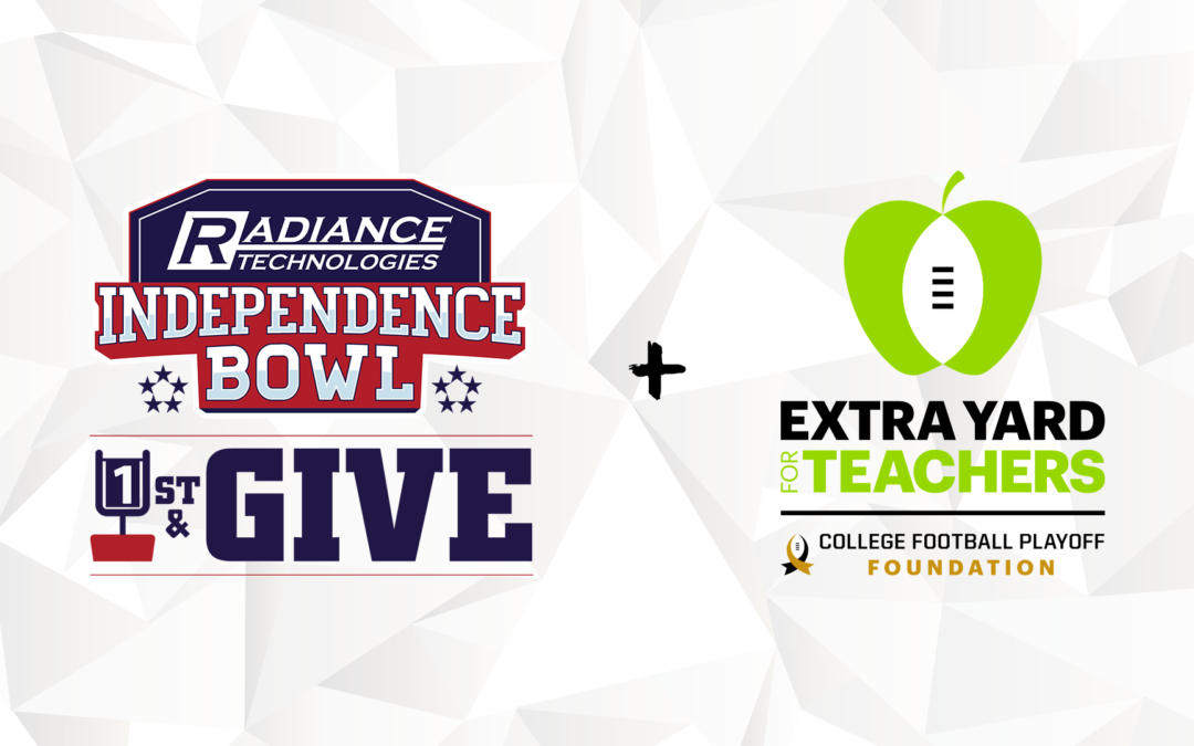 Independence Bowl to Donate $5,000 Apiece to Fairfield Elementary Magnet School and Bossier Parish School for Technology and Innovative Learning