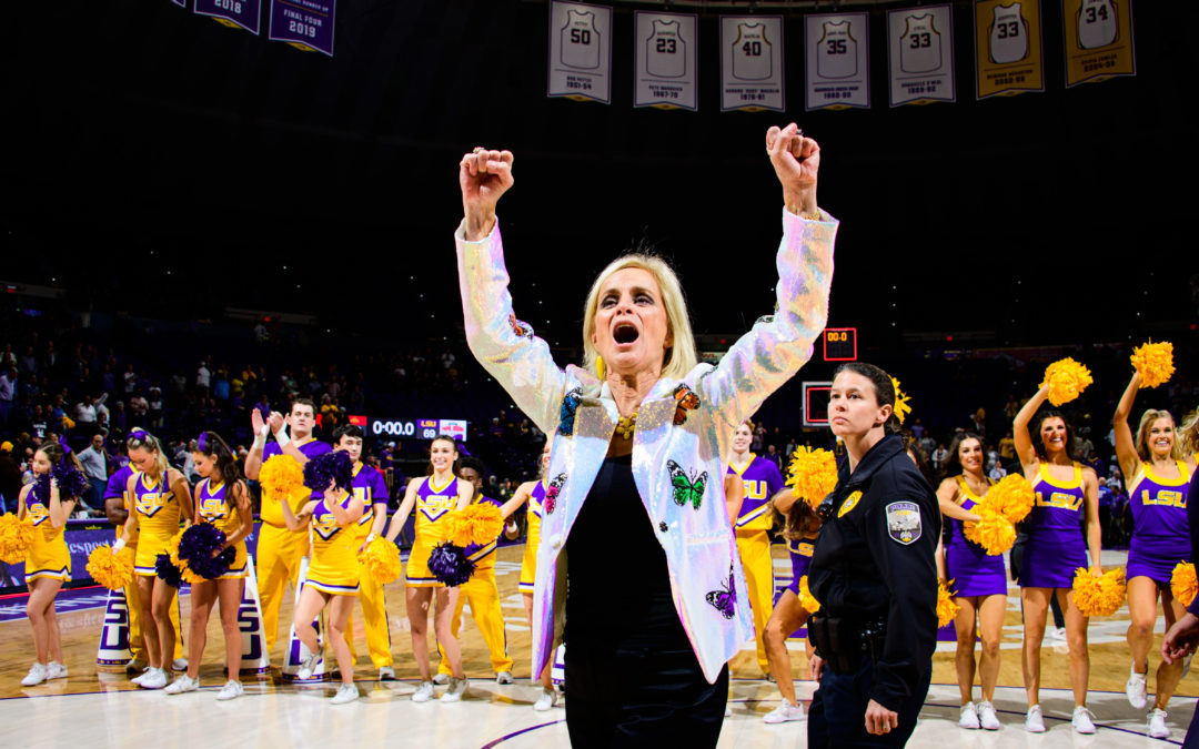 Kim Mulkey Set to Speak at 2022 Kickoff Dinner