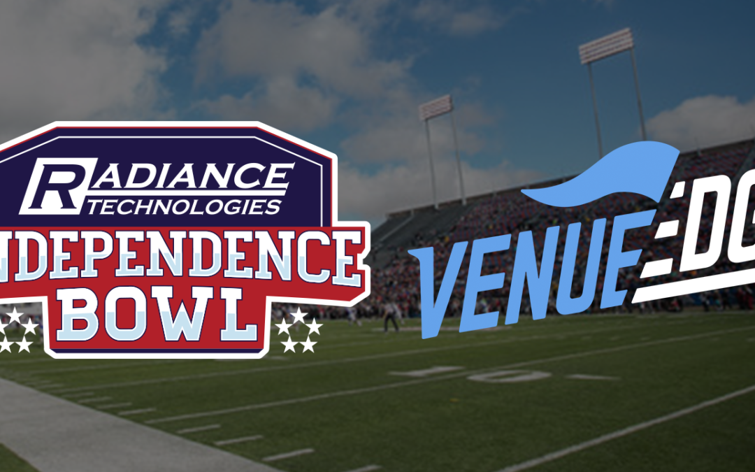 Independence Bowl Partners with Venue Edge to Enhance Game Day Experience