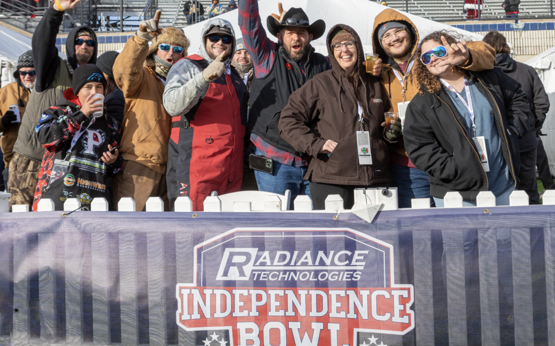 Tickets to Primetime Saturday Night Radiance Technologies Independence Bowl on Sale to the Public September 5