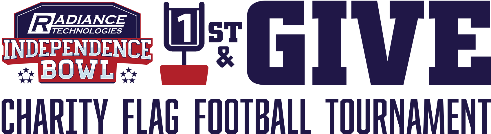 Tourney Logo Navy