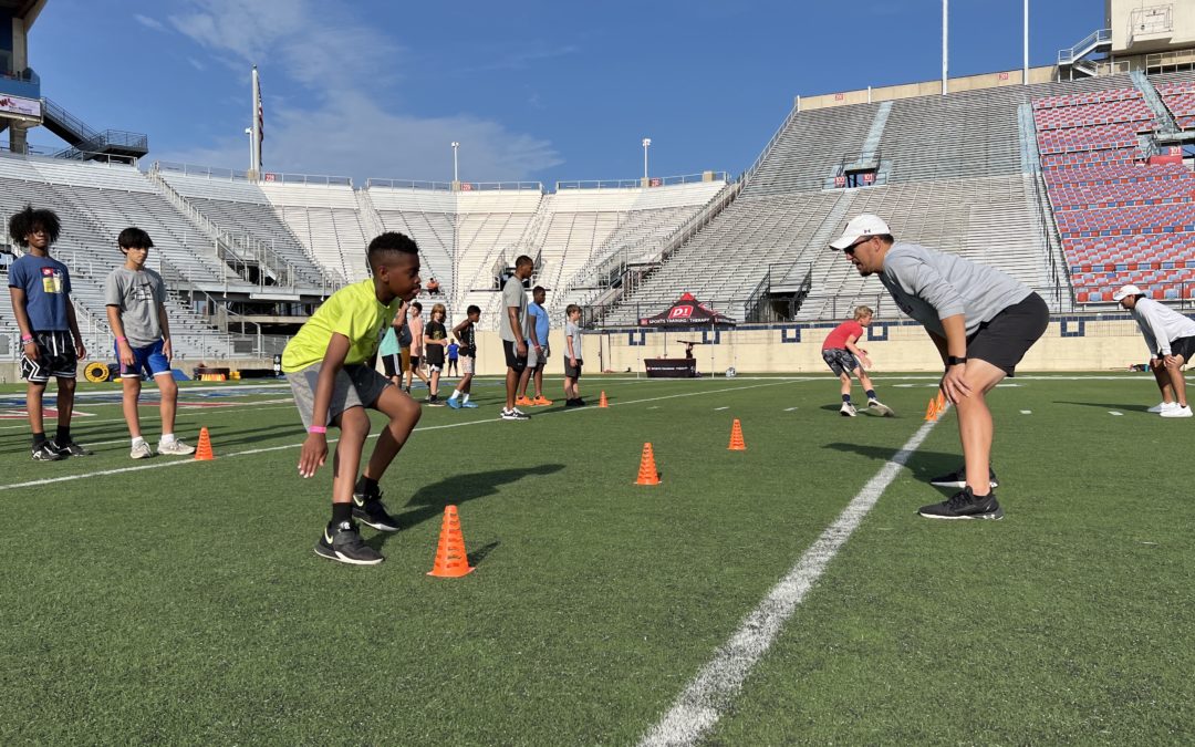 Independence Bowl Foundation Hosting Annual Free Youth Football Clinic on June 3