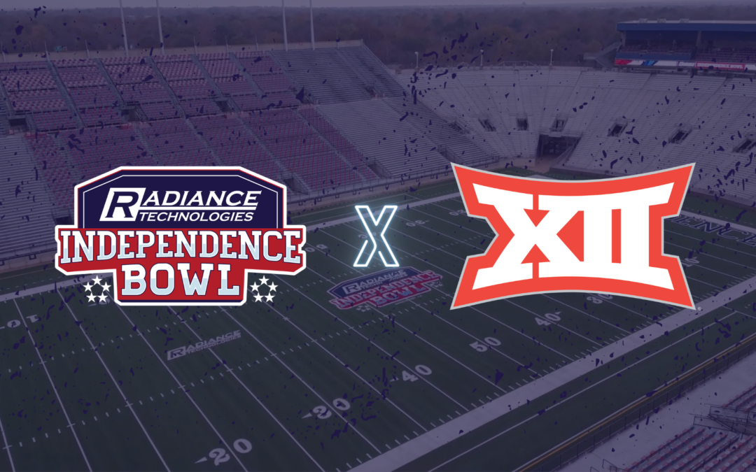 Big 12 Conference to be Primary Tie-In in 2023 and 2025