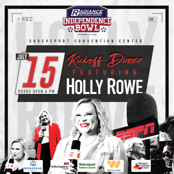 2024 Kickoff Dinner with ESPN's Holly Rowe