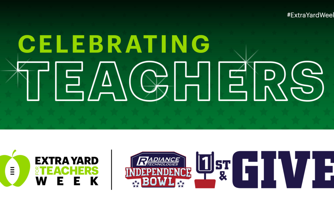 Independence Bowl to Donate Over $11,000 to Local Teachers in 2023