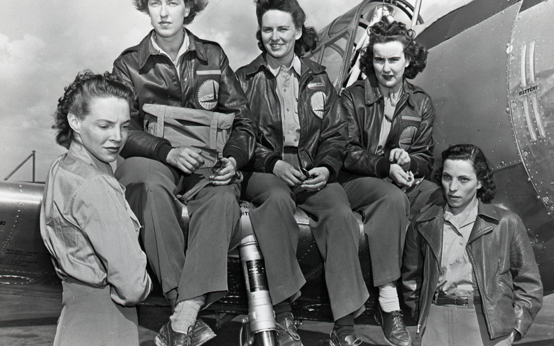 Women Airforce Service Pilots to be Honored with 2023 Omar N. Bradley Spirit of Independence Award