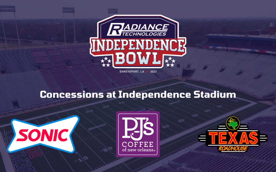 Local Restaurants to be Featured in Independence Stadium Concessions