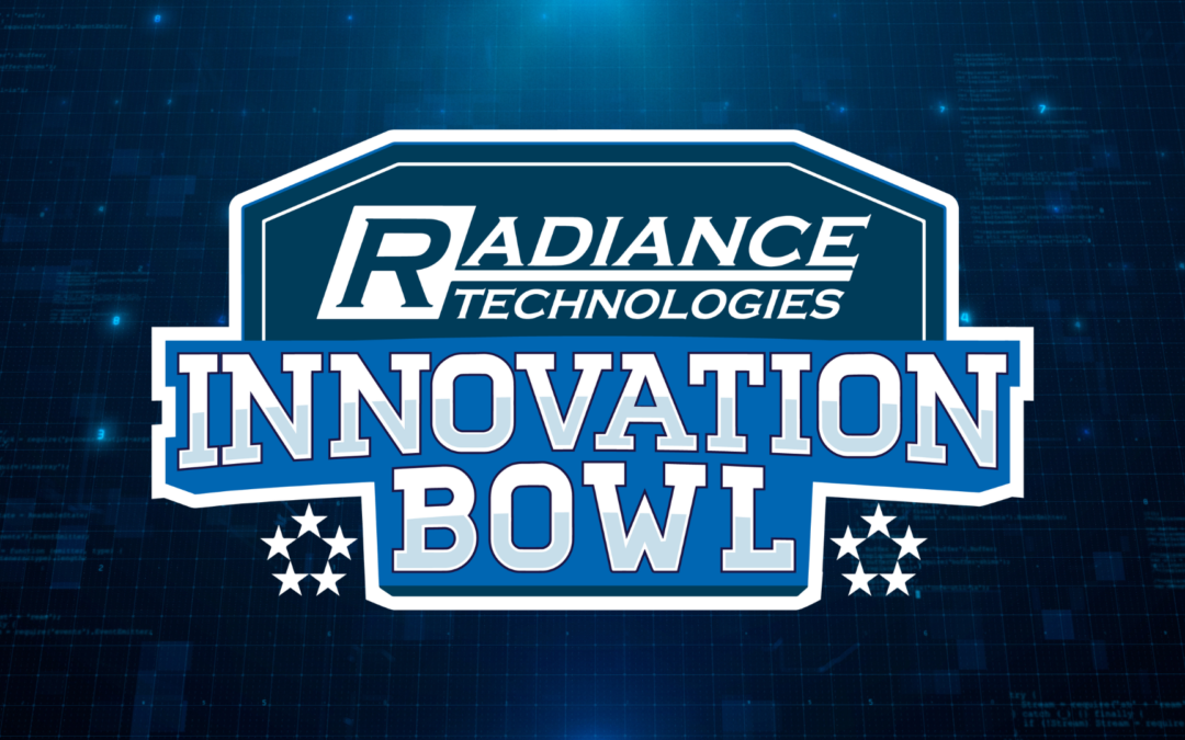 Radiance Technologies Innovation Bowl Finalists Revealed