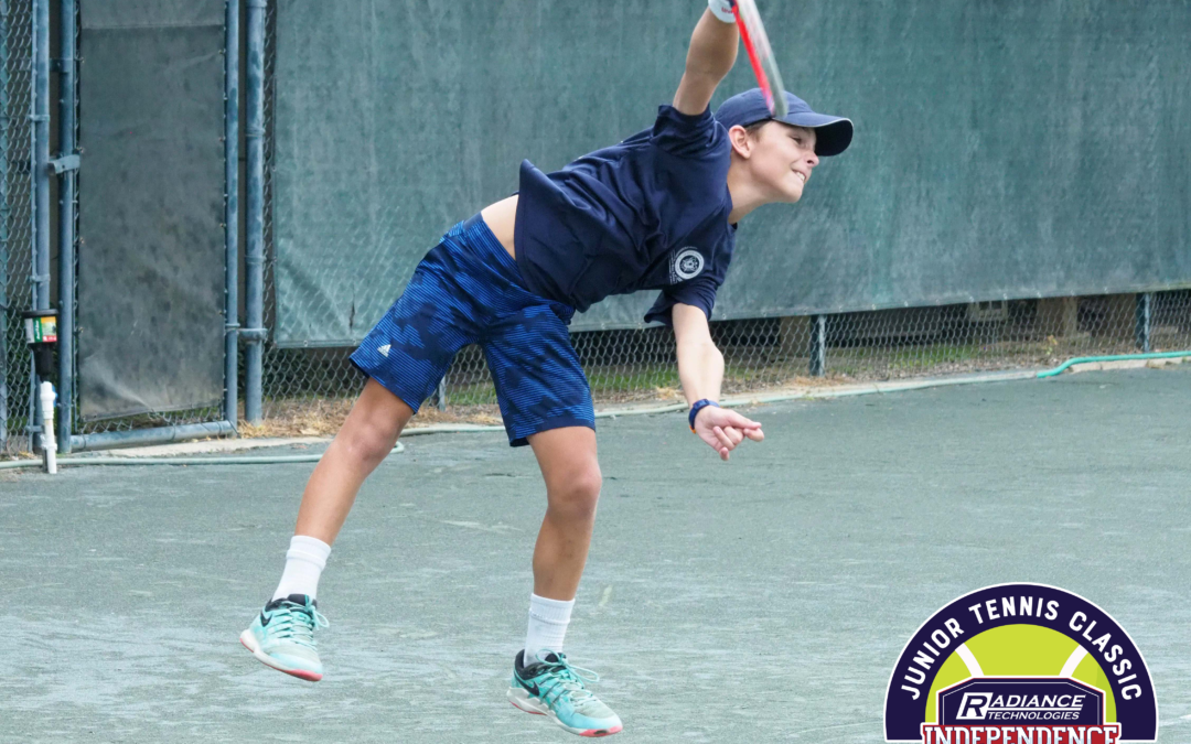 Junior Tennis Classic Returns for First Time Since 2019