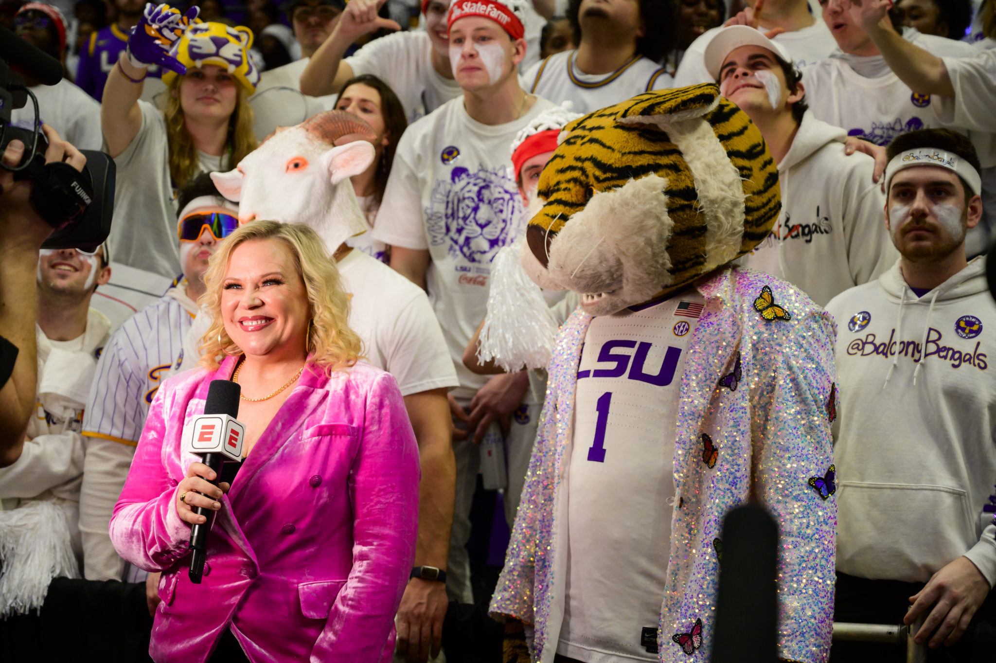 ESPN’s Holly Rowe to be Speaker at 2024 Independence Bowl Kickoff