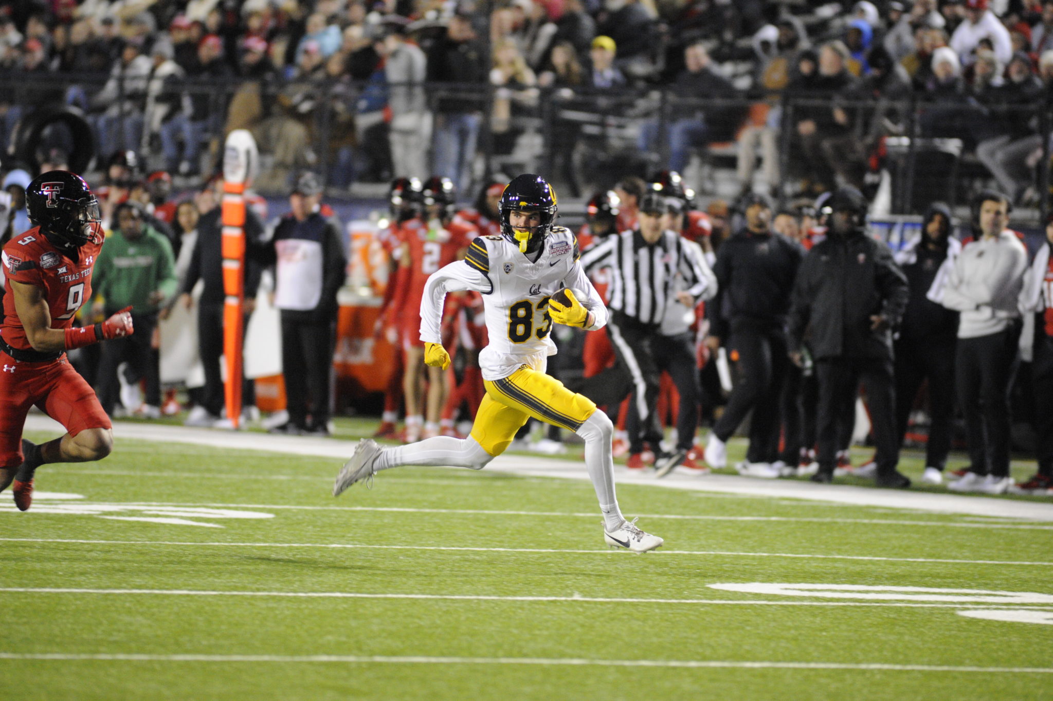 Current or Former Pac12 Team to Play in Radiance Technologies