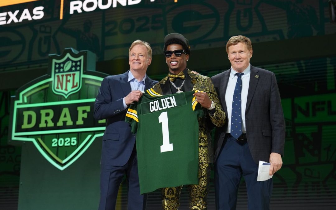 Eight Independence Bowl Alumni Selected in 2025 NFL Draft