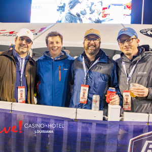 Chairman's Club Tickets in the Live! General's Club