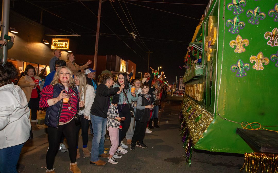 Rally on the Red Headlines Bowl Week Public Events Lineup