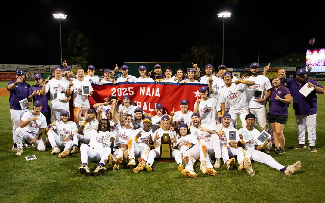 LSU Shreveport Undefeated Baseball Team Named 2025 Carl Mikovich Sportsperson of the Year