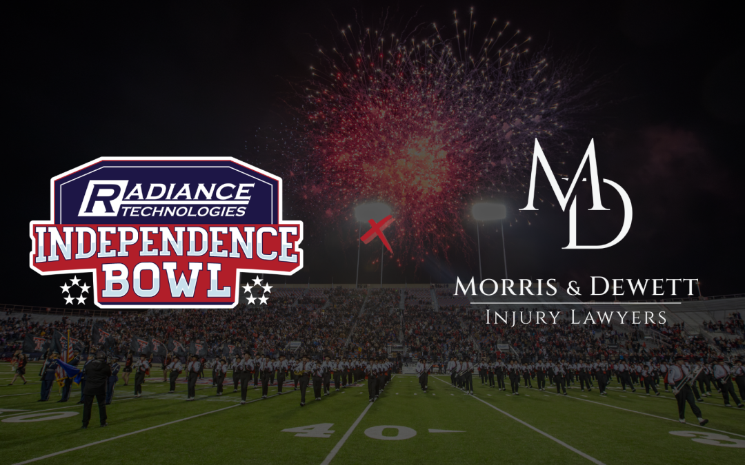Morris & Dewett Injury Lawyers Increase Sponsorship for 2025