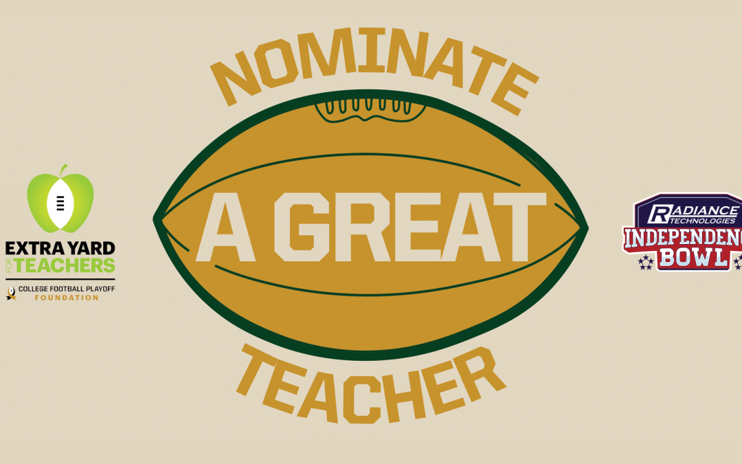 29 Local Educators to Receive $1,000 Donations from Independence Bowl