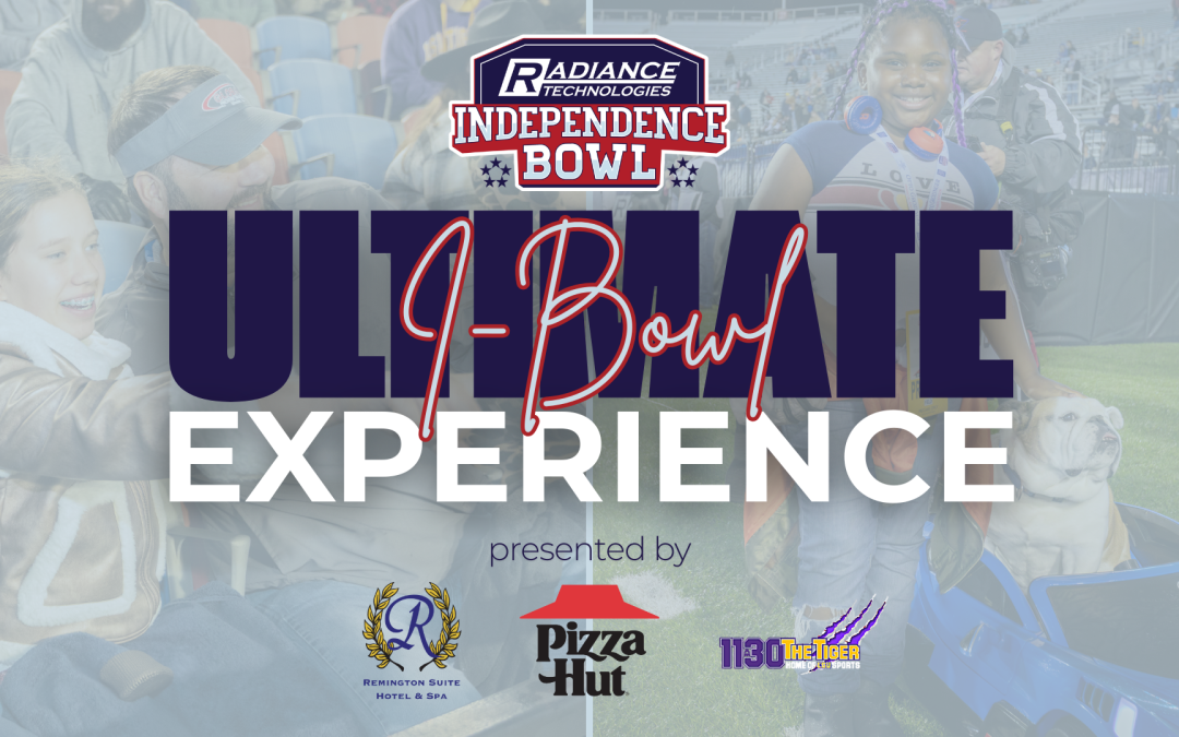 One Lucky Fan to Win the Ultimate I-Bowl Experience